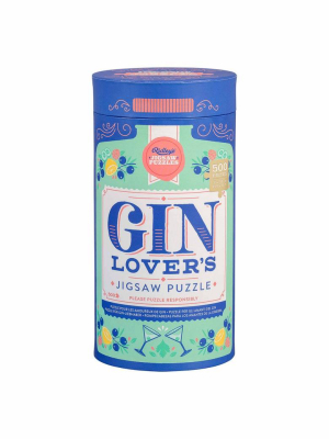 Gin Lovers Jigsaw Puzzle 500 Pcs