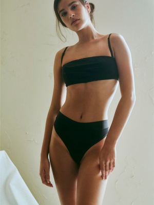 Archived Lugano Bandeau In Black