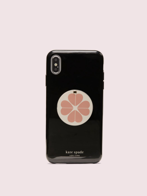 Spade Swivel Mirror Iphone Xs Max Case