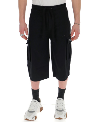 Valentino Longline Shorts