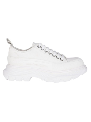 Alexander Mcqueen Tread Slick Sneakers