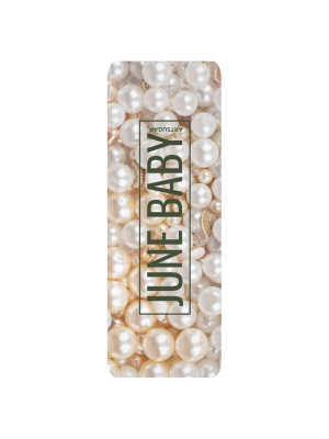 June Baby Yoga Mat (pearl)