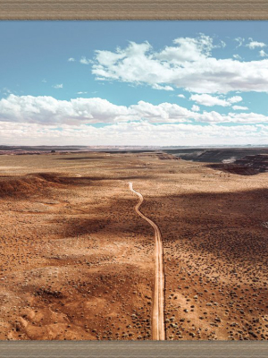 Monument Valley Aerial