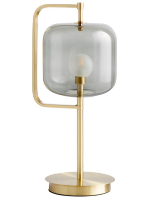 Isotope Table Lamp