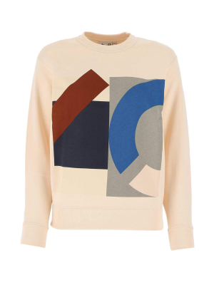 Kenzo Sport Logo Print Sweatshirt