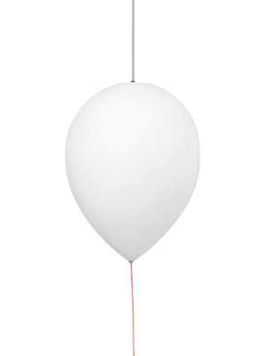 Balloon Pendant Light