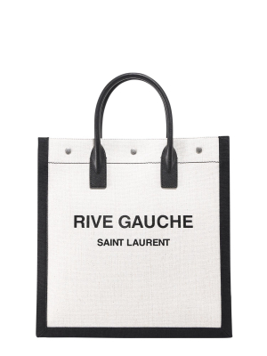 Saint Laurent Rive Gauche N/s Tote Bag