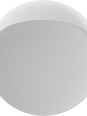 Flindt White Wall Light