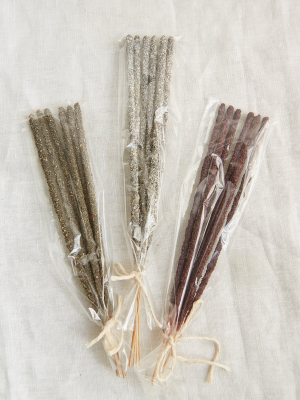 Handmade Incense Sticks