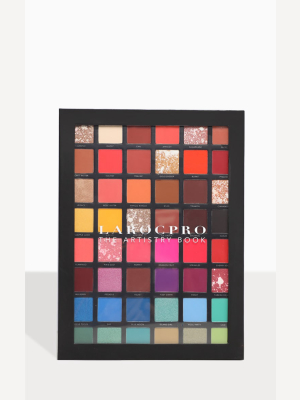 Laroc Pro The Artistry Book