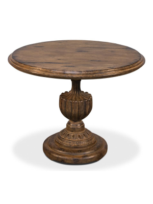 Renaissance Pedestal Dining Table