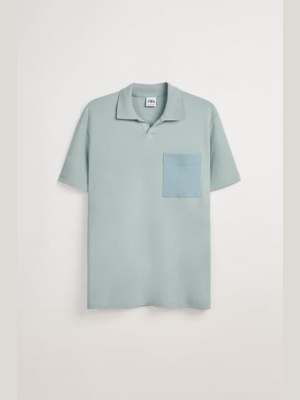 Combo Pocket Polo Shirt