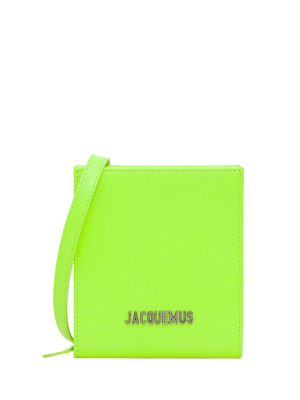 Jacquemus Gadjo Strapped Bag Wallet