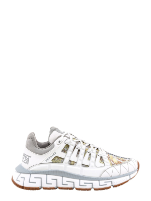 Versace Trigreca Low-top Sneakers