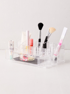 Acrylic Multicompartment Organizer