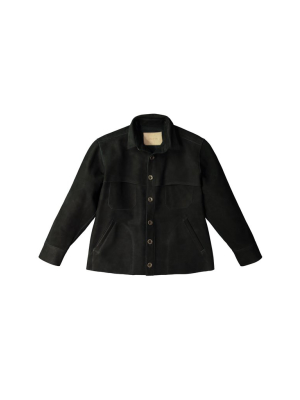 Agnes Leather Jacket
