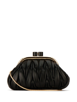 Miu Miu Belle Clutch Bag