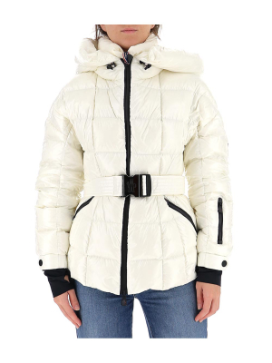 Moncler Grenoble Salle Belted Jacket