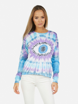 Luella Tie Dye Eye