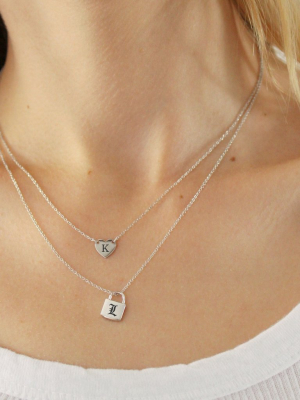 Forever Ever Engravable Necklace