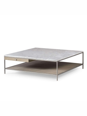 Paxton Coffee Table - Square / Large