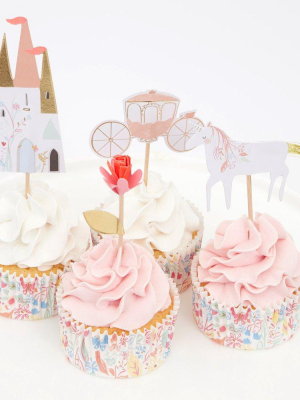 Meri Meri Princess Cupcake Kit