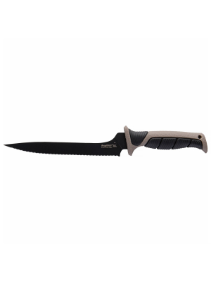 Berghoff Everslice 9" Stainless Steel Serrated Flexible Fillet Knife