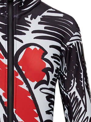 Tuta Printed Ski-suit