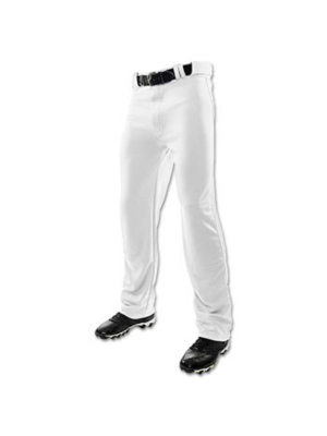 Champro Adult Open Bottom Relaxed Fit Baseball Pant