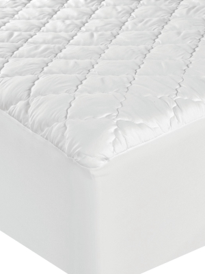 Waterproof Mattress Pad White - Sealy