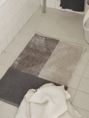 Pile Bath Mat