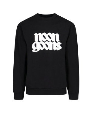 Noon Goons Knight Logo Printed Sweatshirt