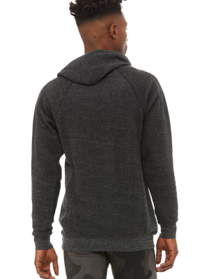 Alo Yoga Triumph Hoodie - Charcoal Black Triblend - Autumn