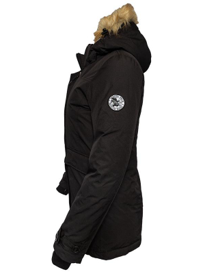 Women's Down Winter Jacket