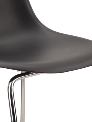 Kooper - Kooper Counter Stool, Black