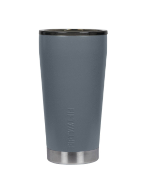 Fifty/fifty 16oz Stainless Steel Vacuum Insulated Tumbler