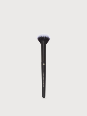 Fan-shaped Brush