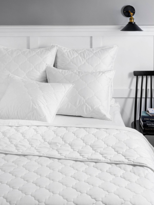 Martha Stewart Emerson Quilt Set