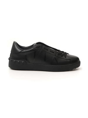 Valentino Garavani Rockstud Vltn Open Sneakers