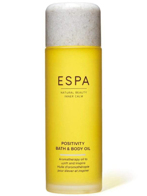 Positivity Bath & Body Oil