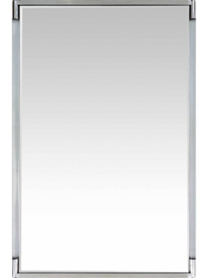 Kyleigh Mirror Silver