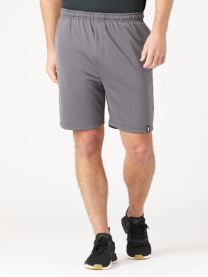 Sequoia Short: Smoke Grey