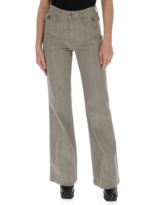 See By Chloé High Waisted Jeans