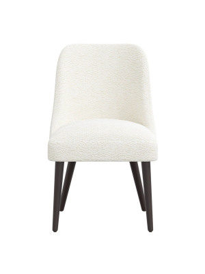 Geller Dining Chair Sheepskin Natural - Project 62™