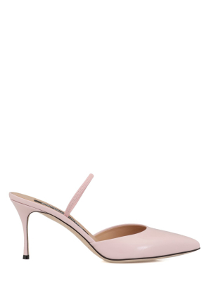 Sergio Rossi Godiva Pointed-top Stiletto Pumps