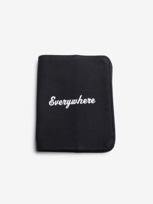 Everywhere Passport Holder Design By Izola