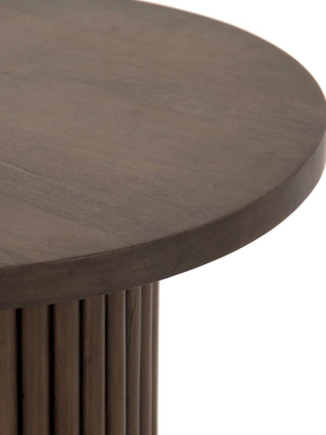 Rutherford End Table