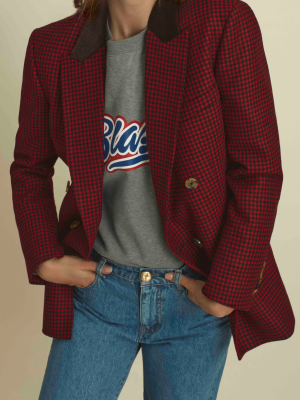 Fair And Square Tomboy Cady Blazer