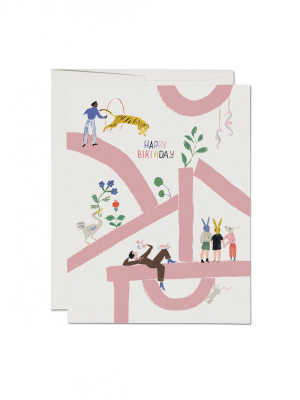 Birthday Dream Card