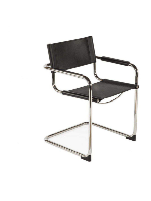 Bauhaus Cantilever Arm Chair